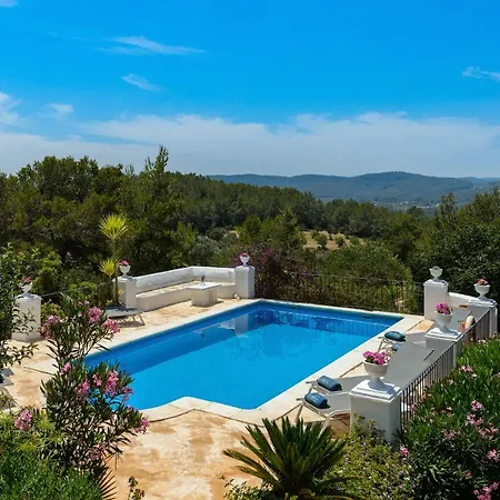 Villa Sa Coloma Sant Joan De Labritja